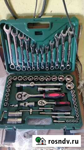 Наборы SATA 61,78,94,121,150 предметов Комсомольск-на-Амуре - изображение 1