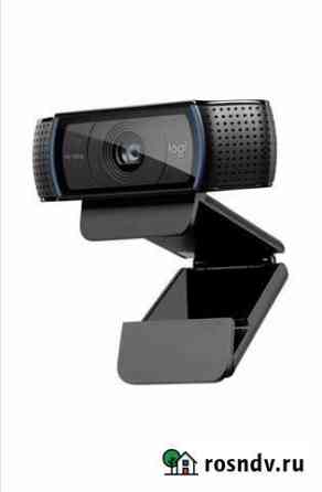 Веб камера Logitech 920 Виллози