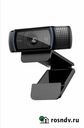 Веб камера Logitech 920 Виллози - изображение 1
