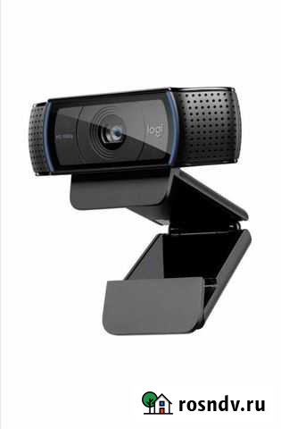 Веб камера Logitech 920 Виллози - изображение 1