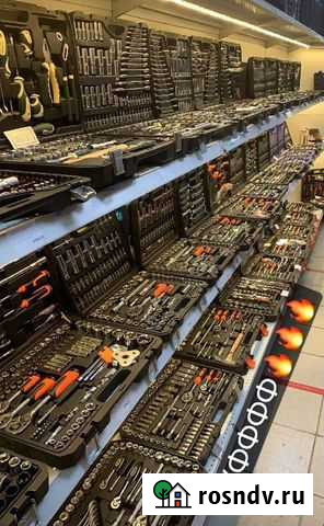 Набор инструментов и ключей Оренбург - изображение 1