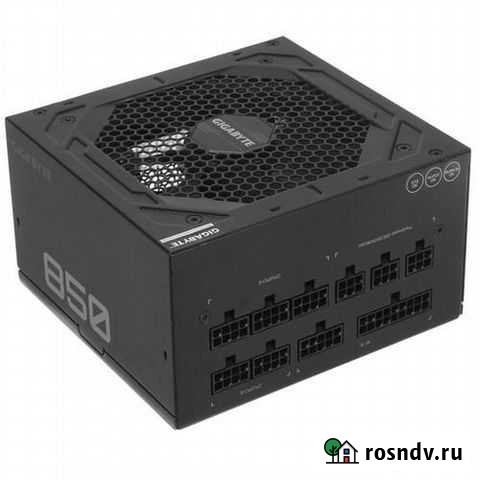 Блок питания ATX 850W Gigabyte GP-P850GM Калуга - изображение 1