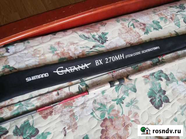 Спиннинг Балашиха - изображение 1