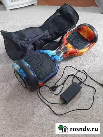 Гироскутер Smart wheel 6.5 Курганинск - изображение 1