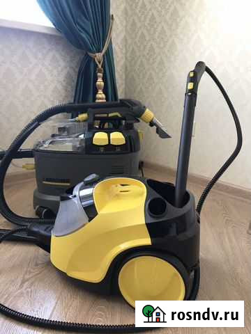 Моющие пылесосы и пароочистители Karcher Махачкала - изображение 1