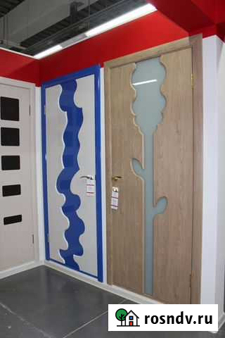Межкомнатные двери Салехард - изображение 1