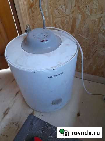 Водонагреватель Улан-Удэ - изображение 1