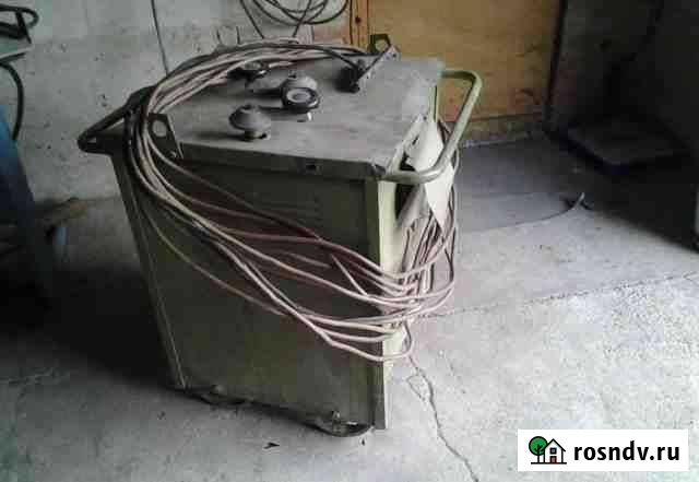 Сварочный трансформатор бу Вязники - изображение 1