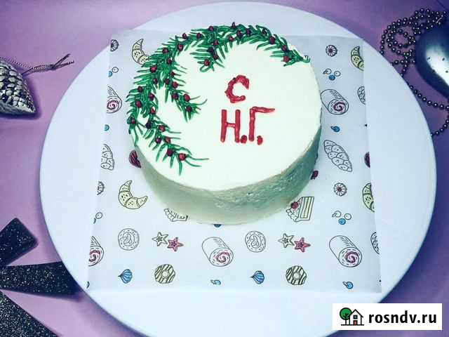 Бенто-торт капкейки трайфлы на заказ Петрозаводск - изображение 1