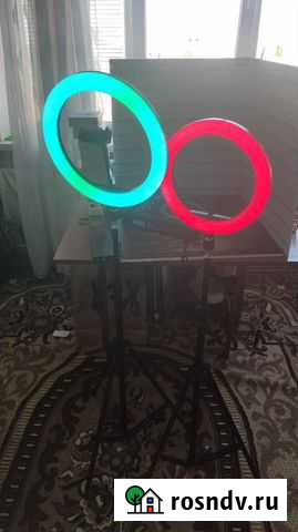 Кольцевая лампа быстрая доставка Армавир - изображение 1