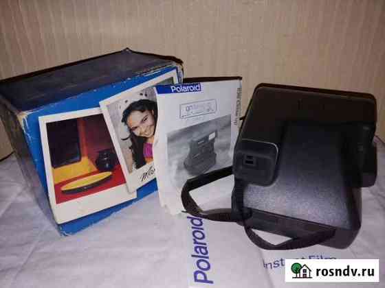 Polaroid 636 Томск