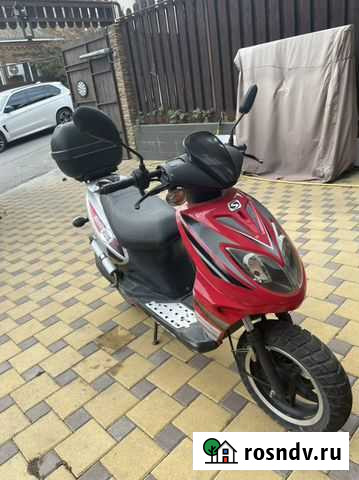 Скутер Ростов-на-Дону - изображение 1
