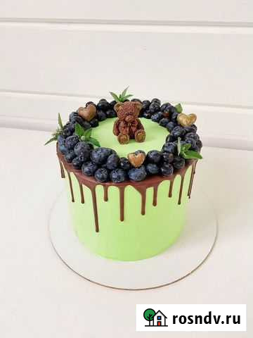 Торт и капкейки на заказ Королев - изображение 1