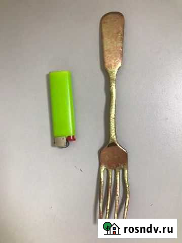 Вилка Майский - изображение 1