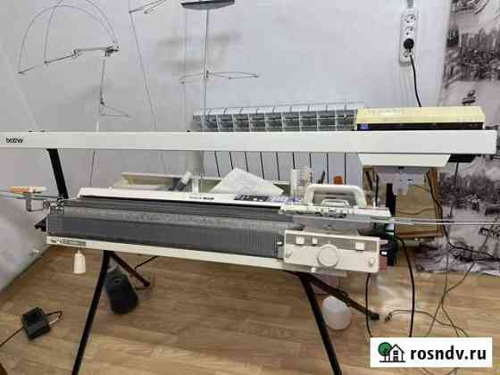 Электропривод Brother KE-100, и машина Brother-965 Нижний Новгород