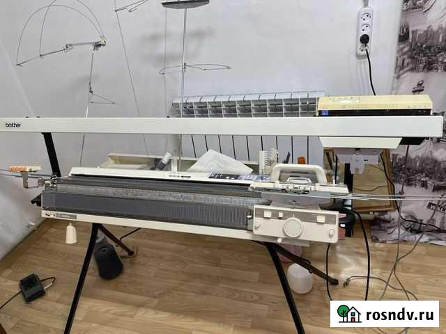 Электропривод Brother KE-100, и машина Brother-965 Нижний Новгород - изображение 1