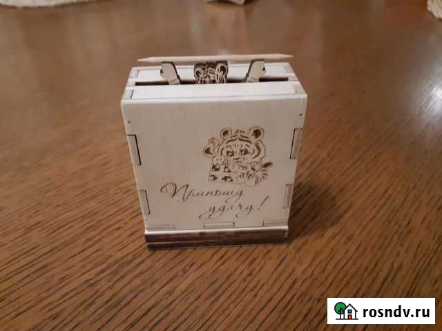 Зубочисткоподаватель Салават - изображение 1