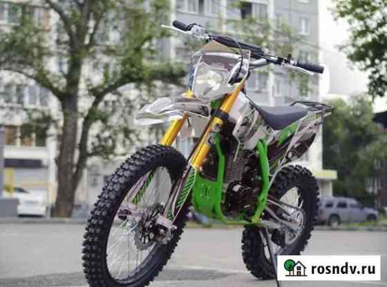 Мотоцикл Sharmax Enduro 250GP Владивосток