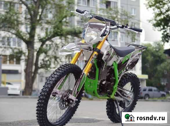 Мотоцикл Sharmax Enduro 250GP Владивосток - изображение 1