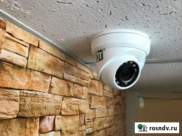 Видеонаблюдение Ершов - изображение 1