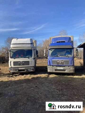 Грузоперевозки 5 тонн Иркутск - изображение 1