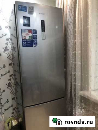 Холодильник Samsung RL63gcbmg Уфа - изображение 1