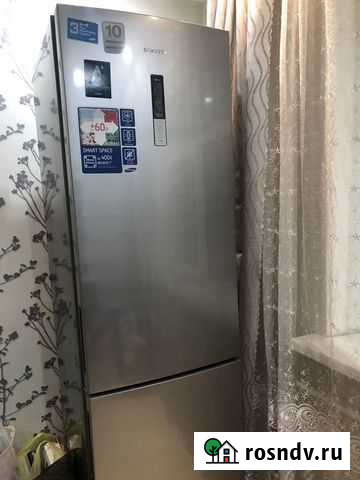 Холодильник Samsung RL63gcbmg Уфа - изображение 1