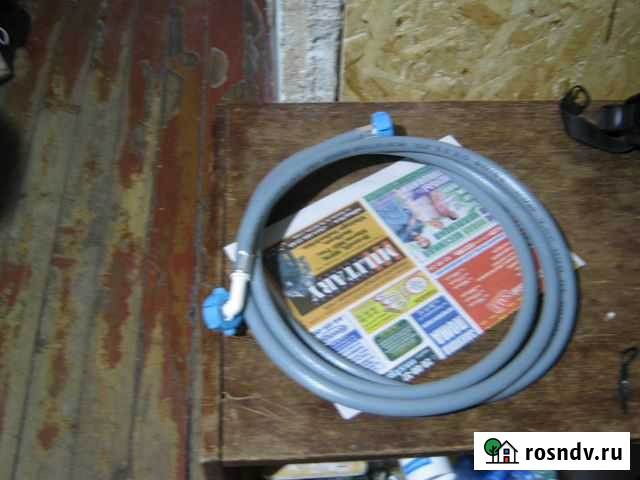 Шланг заливной для стиральной машины Петрозаводск - изображение 1