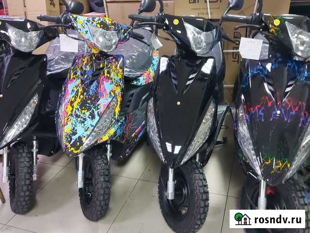 Скутер Corsa 150сс Стерлитамак - изображение 1