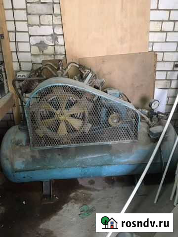 Компрессор воздушный 500 литров Саратов - изображение 1