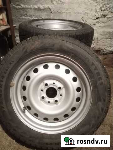 Шины Липецк - изображение 1