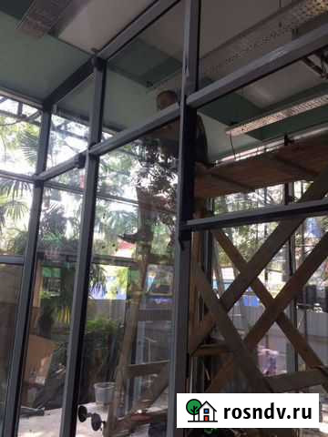 Ремонт Алюминиевых Окон,пвх Сочи - изображение 1