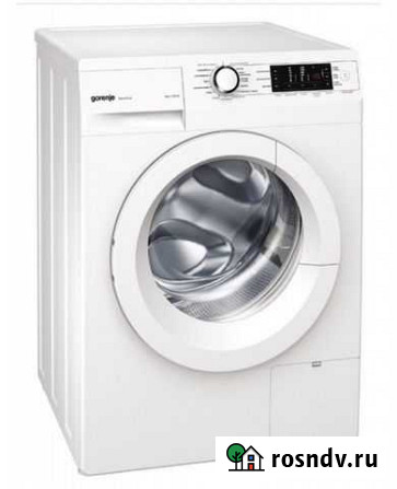 Стиральная машина Gorenje на 8 кг W85Z43 Ватутинки - изображение 1