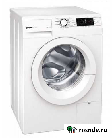 Стиральная машина Gorenje на 8 кг W85Z43 Ватутинки - изображение 1