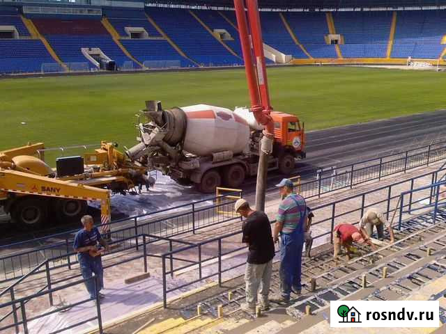 Бетон Саки - изображение 1