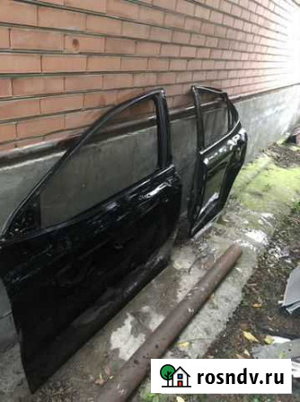 Двери на toyota camry 70 Урус-Мартан - изображение 1