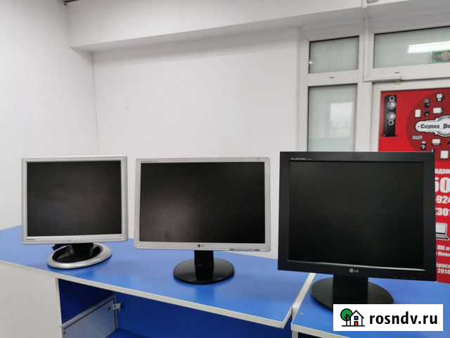 Монитор 17 Дюймов Улан-Удэ - изображение 1