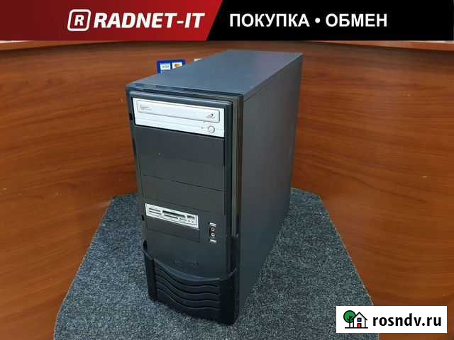 Компьютер Intel Core i3-530 Набережные Челны - изображение 1