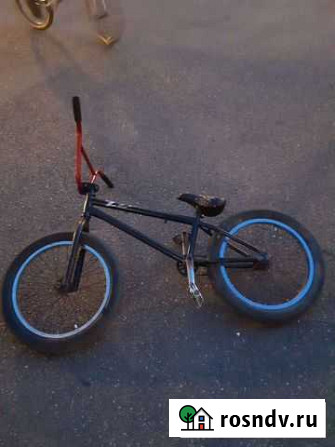 Трюковой велосипед bmx бу Санкт-Петербург - изображение 1