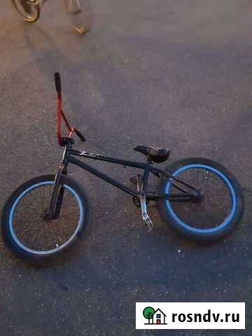 Трюковой велосипед bmx бу Санкт-Петербург - изображение 1