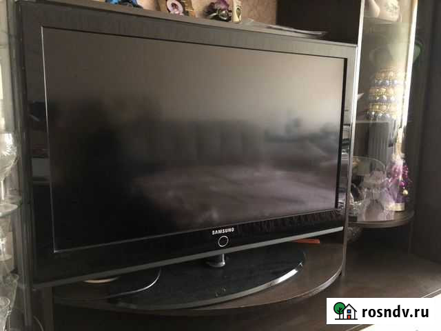 Телевизор samsung Петропавловск-Камчатский - изображение 1