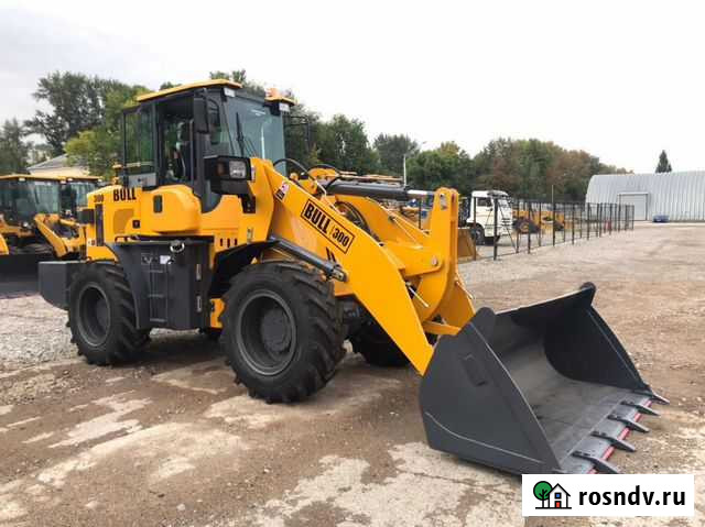 Фронтальный погрузчик Bull SL300, 2021 Екатеринбург - изображение 1