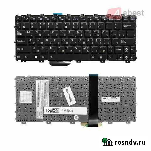 Клавиатура Asus Eee PC 1015 1015B 1015P 1015PD 101 Уфа - изображение 1