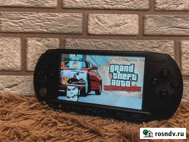 Sony PSP прошитая Рязань - изображение 1