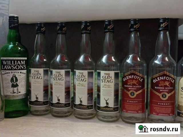 Бутылка пустая Нижний Новгород - изображение 1