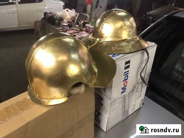 Шлем рыцарский Ангарск - изображение 1