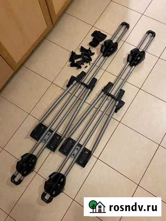 Велокрепление Thule Freeride 532 2 шт Рязань - изображение 1