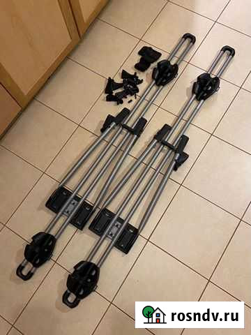 Велокрепление Thule Freeride 532 2 шт Рязань - изображение 1