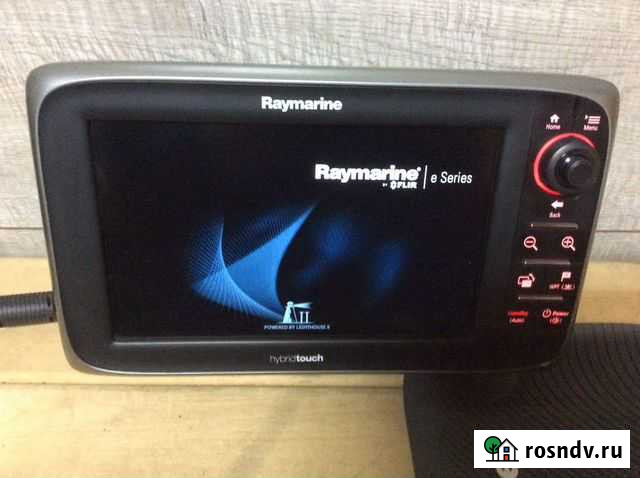 Картплоттер Raymarine E95 Владивосток - изображение 1