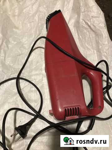 Пылесос «Шмель-4», времён СССР Биробиджан - изображение 1